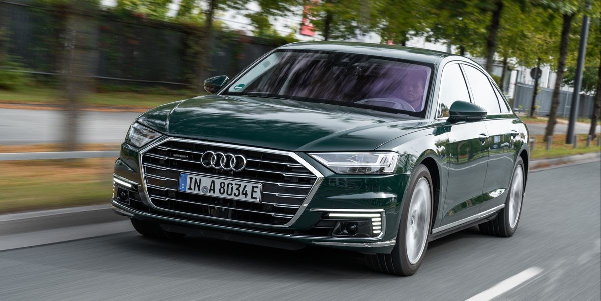 2021 Audi A8 Review, Specs, Price - Carshighlight.com