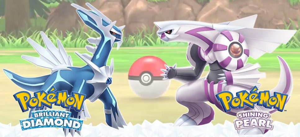 Pokémon Brilliant Diamond/Shining Pearl (Switch): Mesclar o clássico e o novo é uma boa escolha"