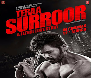 Complete cast and crew of Teraa Surroor 2 (2016) bollywood hindi movie wiki, poster, Trailer, music list - Himesh Reshammiya, Movie release date March 11, 2016