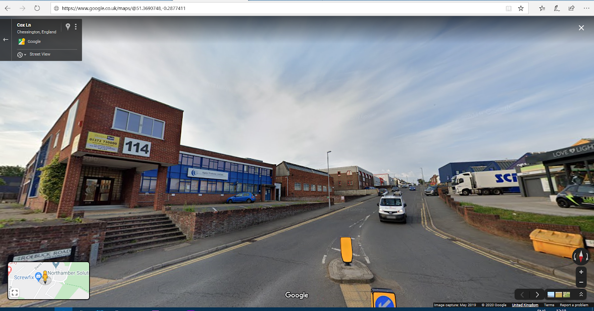 psmv4 Jubilee Way anticlockwise (failed again)