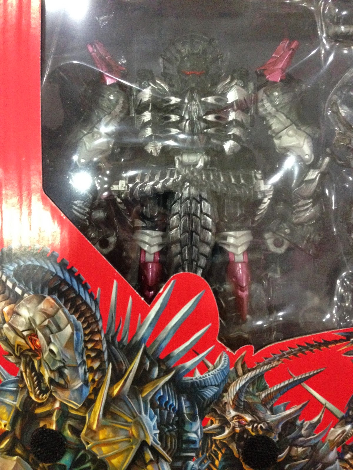 The Revolution Toys Transformers Masterpiece Optimus Prime (2nd Batch