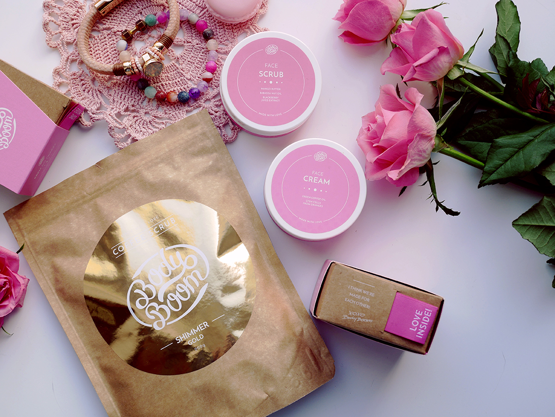 Kawowe cudowności od Body Boom Sroka o....