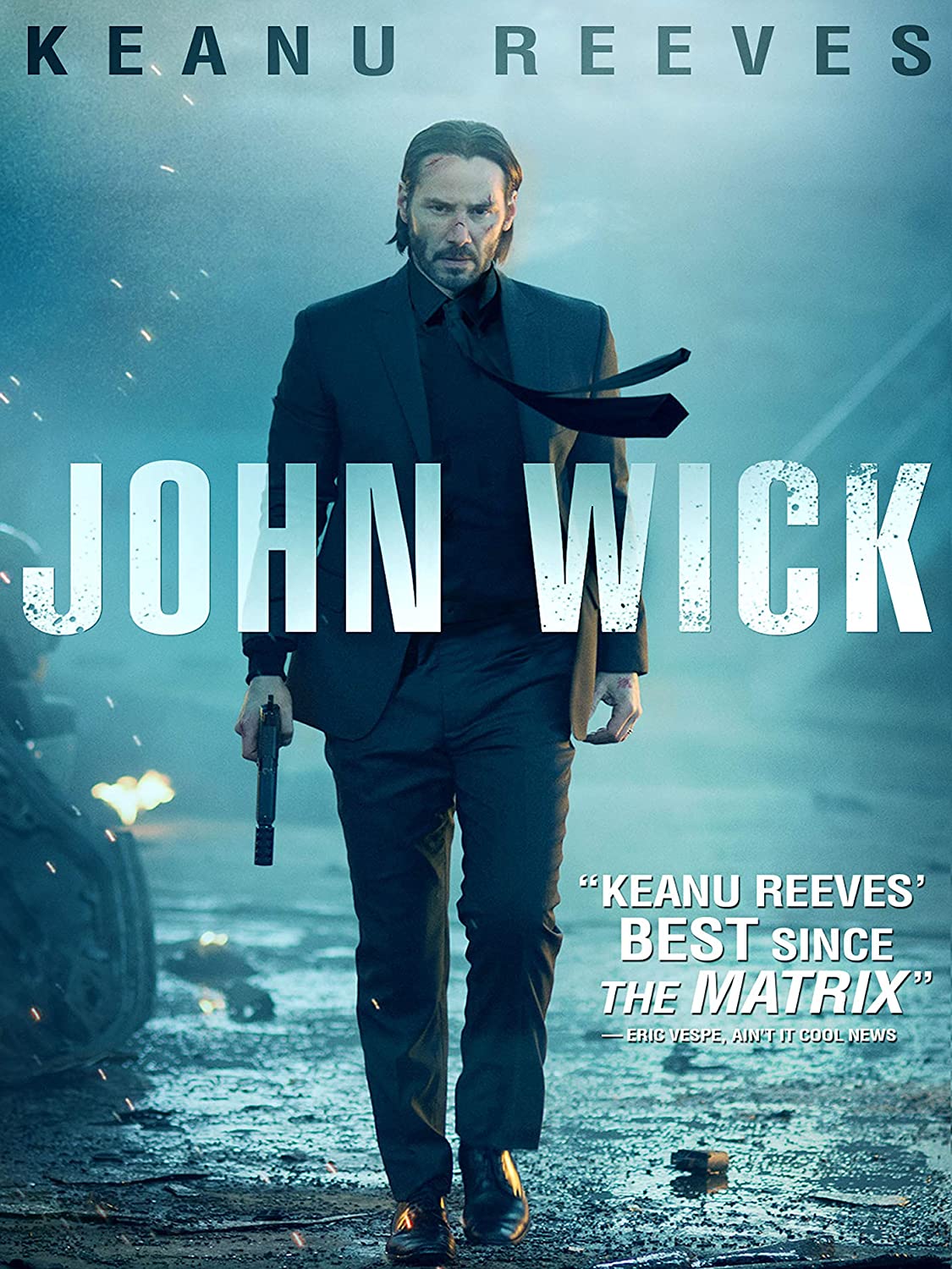 Descargar JOHN WICK [1080P] FULL HD Español LATINO Ingles 2014 Peliculas por Google Drive