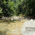 Mandi-manda di Air Terjun Gunung Pulai
