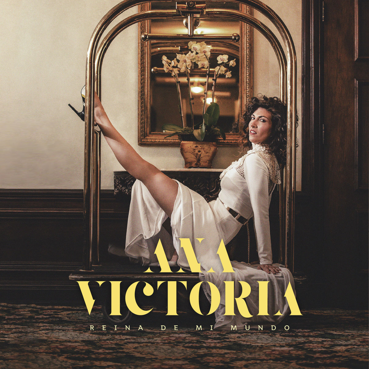 Discografia Ana Victoria Cds En Un Link Mega Coleccion De | My XXX Hot Girl