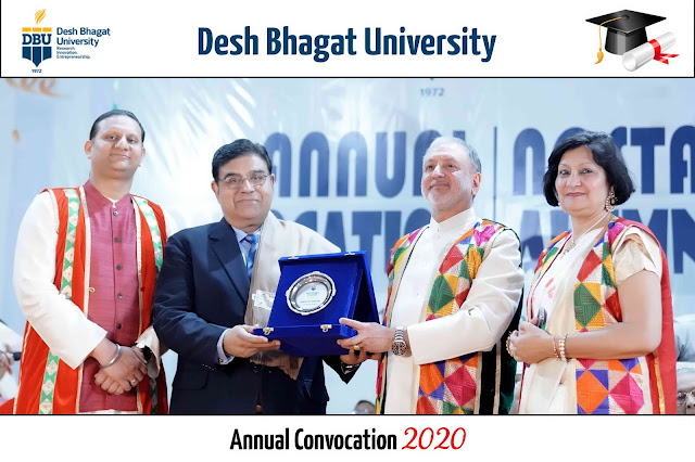 Desh Bhagat University - Best University in Punjab