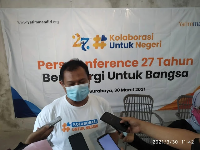 direktur yatim mandiri