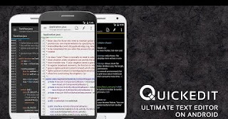 QuickEdit Text Editor Pro 1 4 1 Apk Tech BD QuickEdit Text Editor Pro 1 4 1 Apk Tech BD