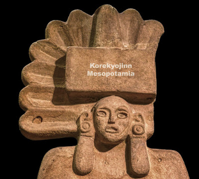 Korekyojinn - Mesopotamia