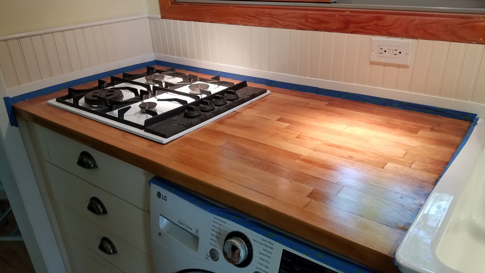 Renov8or Why Polyurethane Is The Only Wood Countertop Sealant