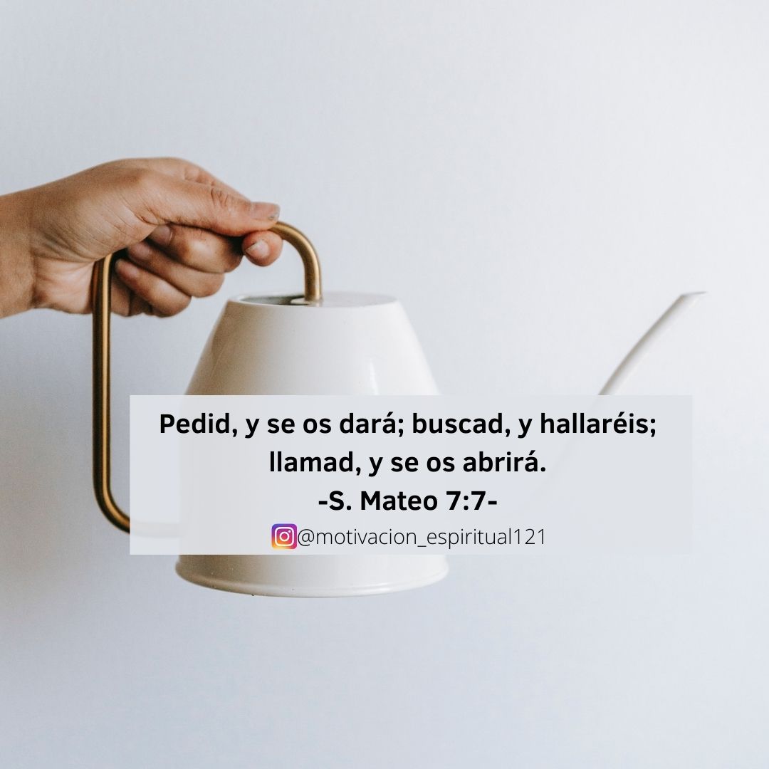 Qu Ense anza Nos Deja Mateo 7 7 Mateo 7 7 Explicaci n Qu Ense anza Nos Deja Mateo 7 7 Mateo 7 7 Explicaci n
