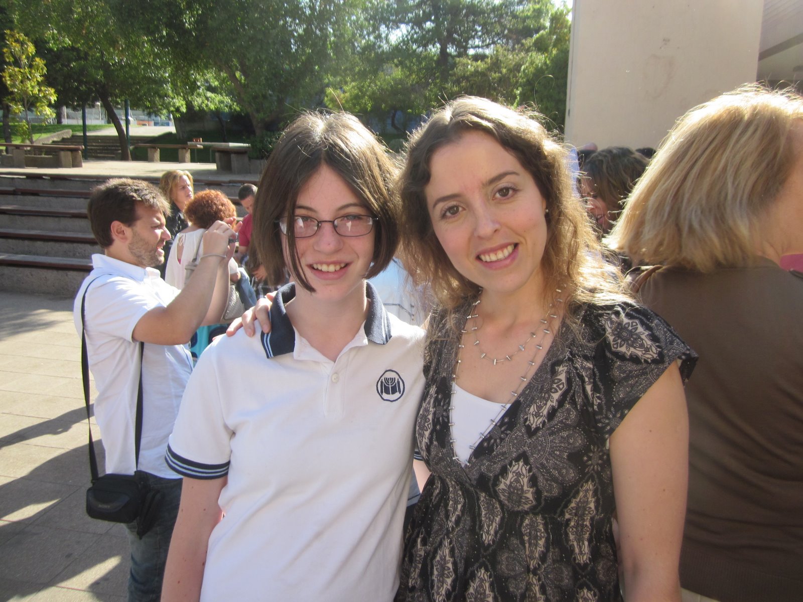 Nerenberg Sabbatical in Chile 2011-2012: End of School Parties and ...