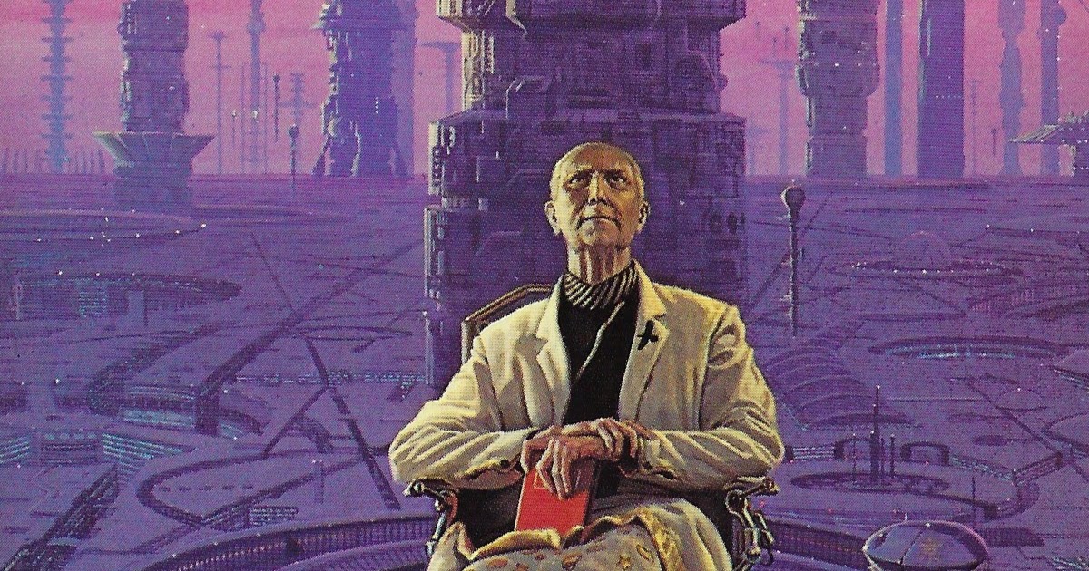 Bitter Tea and Mystery Foundation Isaac Asimov