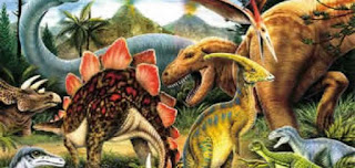 عالم الديناصورات بأجزائه الاربعة 22