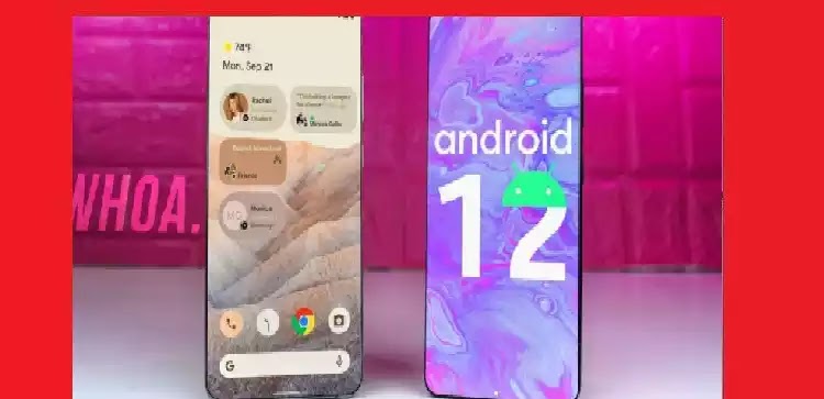 How To Install Android 12 On Any Smartphone [Download]