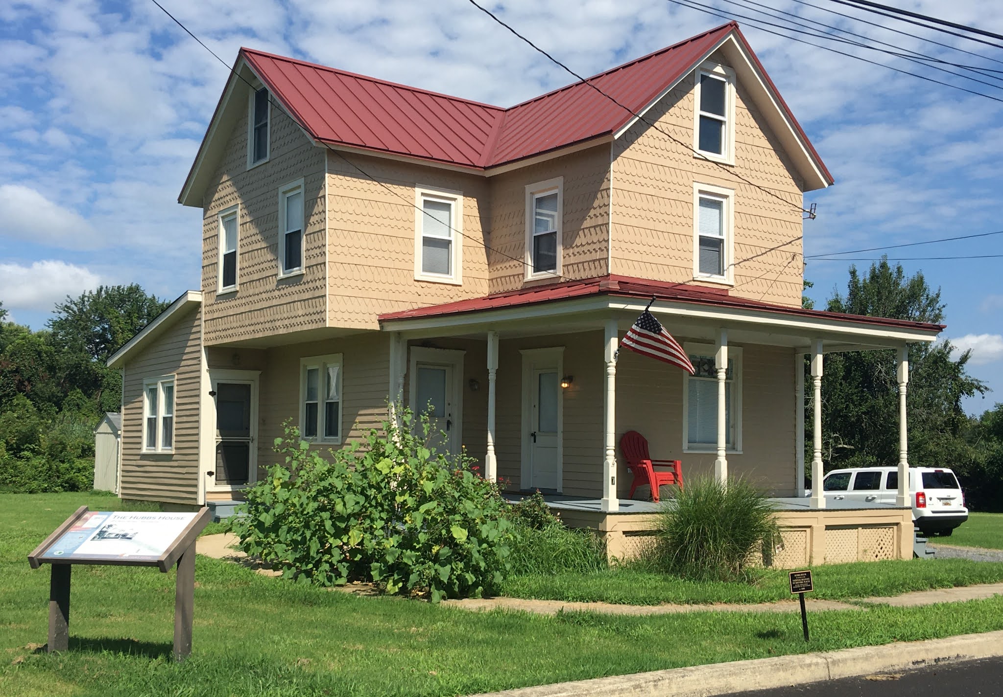Port Penn A WellPreserved Early American River Town