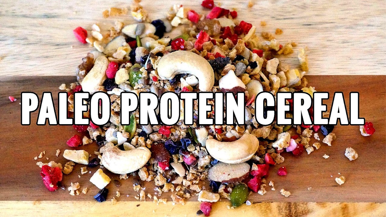 Low Sugar High Protein Cereal Protein Choices