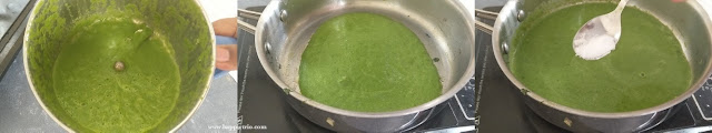 Palak Soup Recipe  | Spinach Soup Recipe | How to make Palak Soup