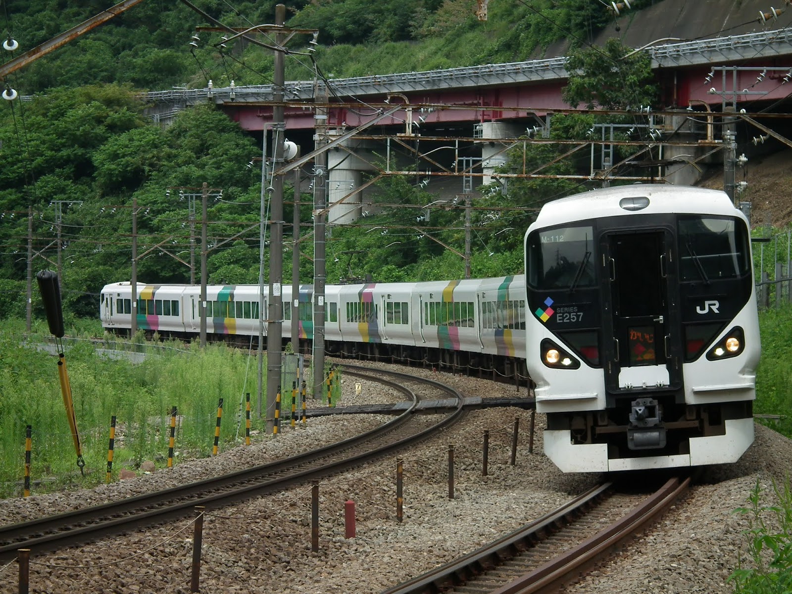 あづみの鉄道の趣味部屋: 臨時特急「かいじ100号」