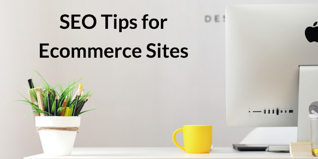 SEO Tips for E-Commerce Site