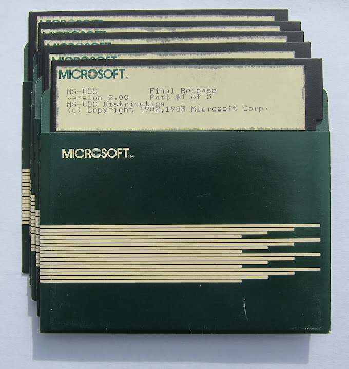 MS-DOS 2.0