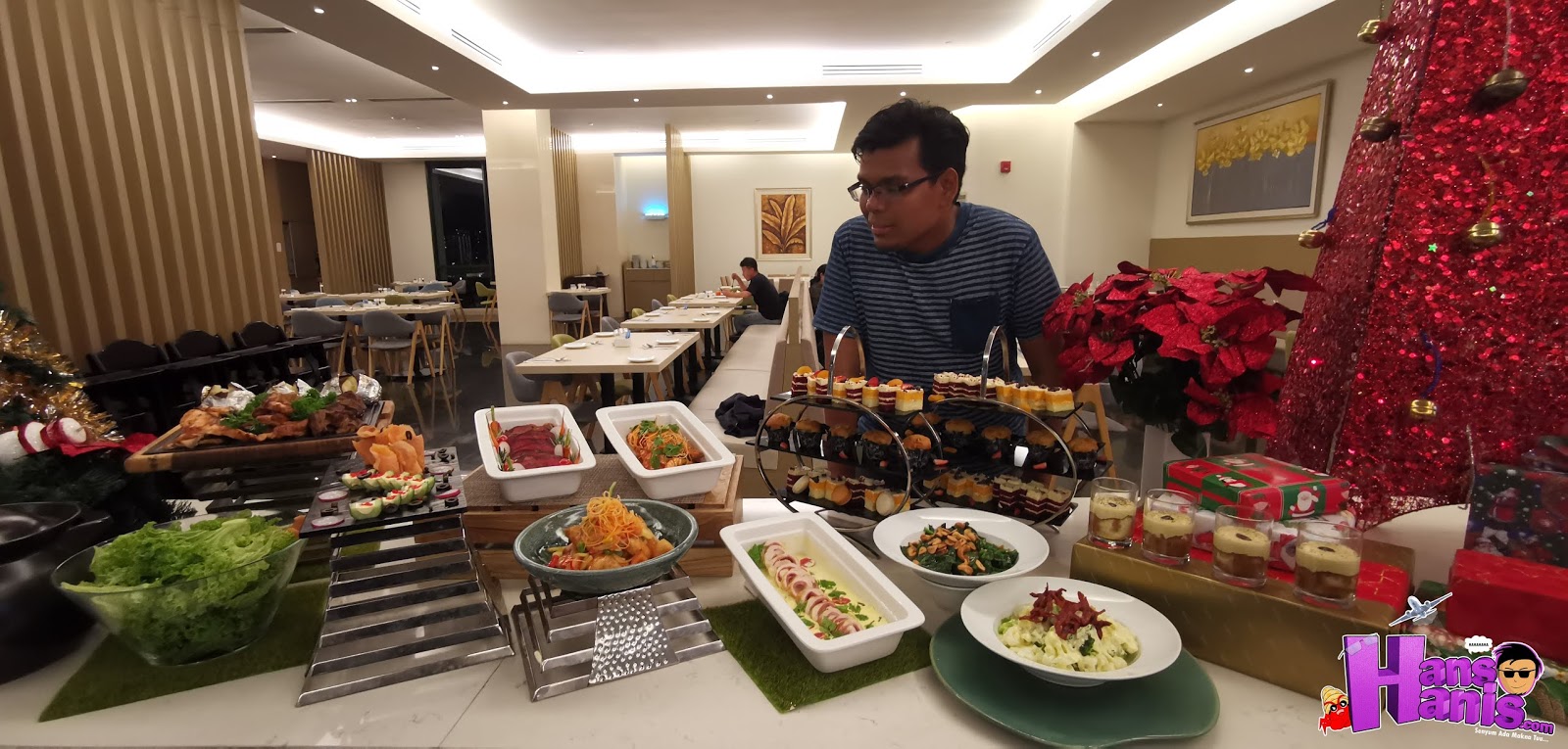 Hilton Kuching Buffet Dinner : Cantonese Cuisine Buffet Dinner