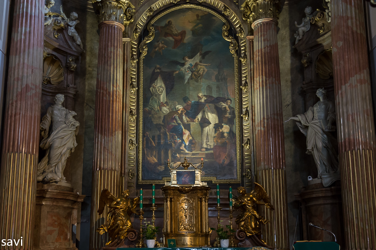 sacerdos viennensis Johannes von Matha