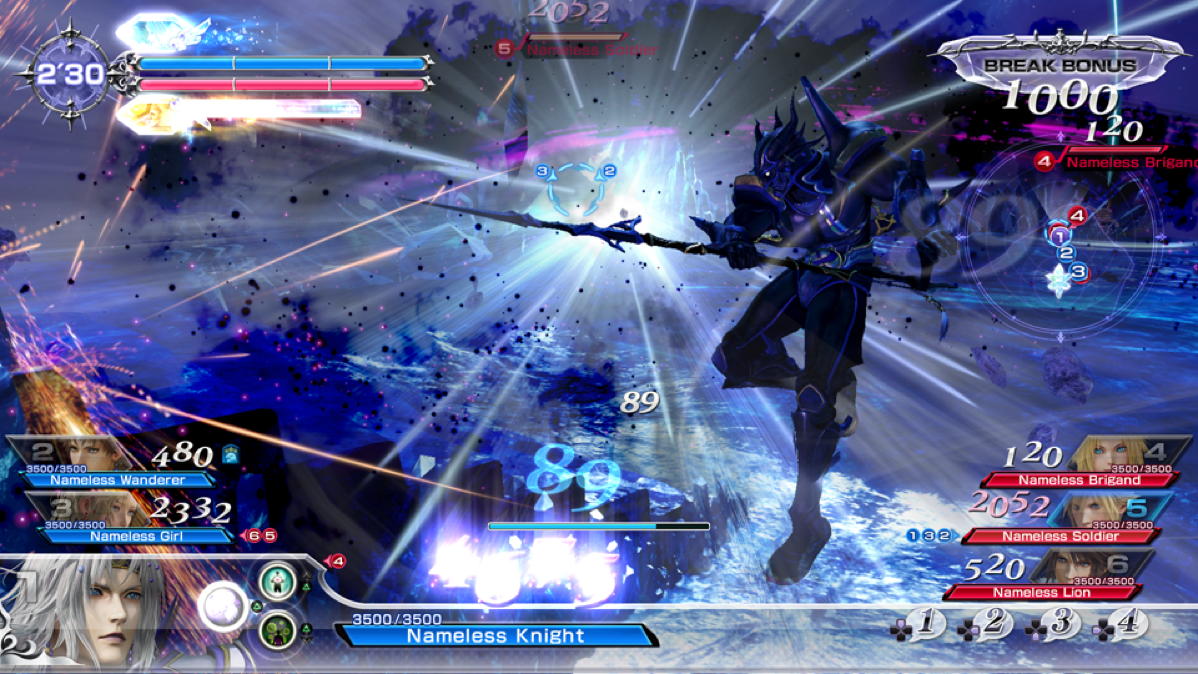 Dissidia Final Fantasy NT (PS4) mostra a evolução da série para o molde ...