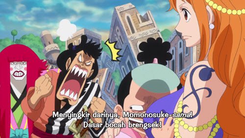 download one piece subtitle indonesia