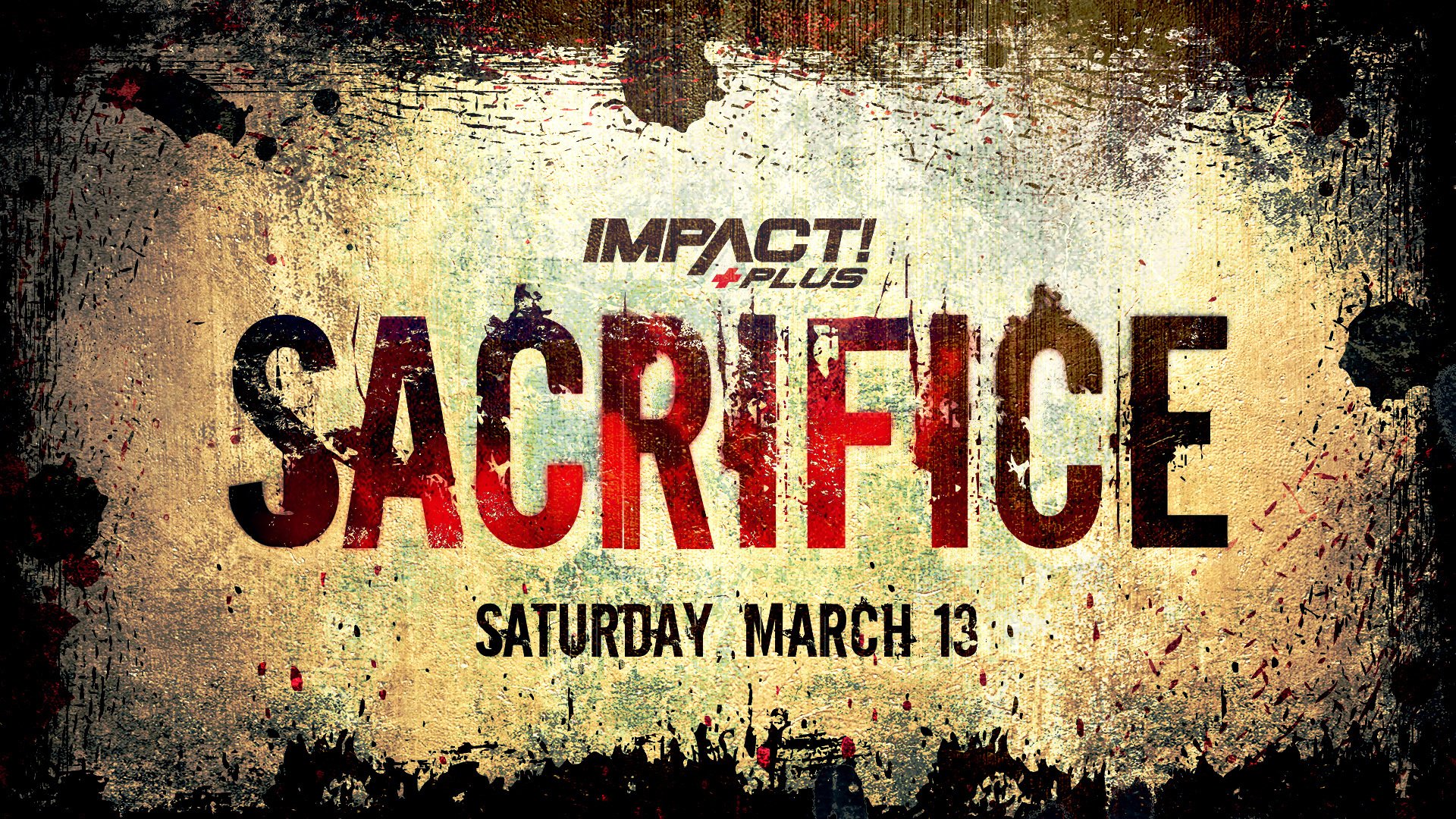 Revelada a data do evento IMPACT Wrestling Sacrifice