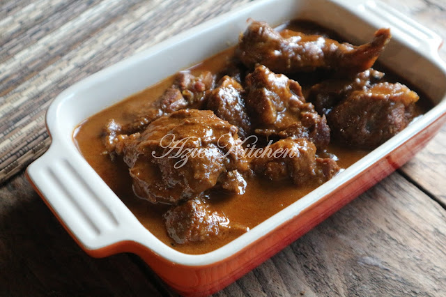 Kerutuk Daging 