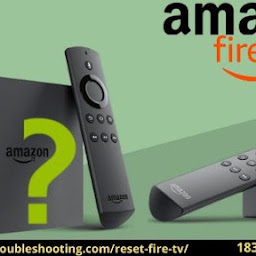 Amazon Fire stick Troubleshooting