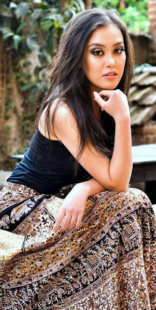 Nepali Actress Model Jyotsna Yogi Hot Sexy