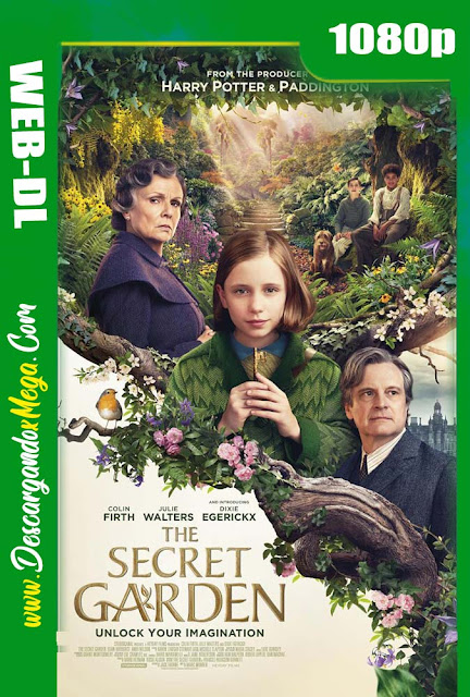 El Jardín Secreto (2020)  