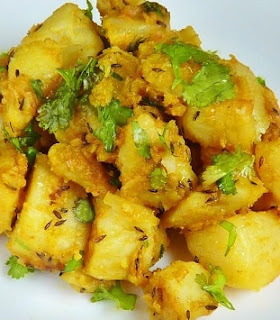 Jeera Aloo Recipe