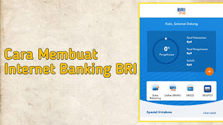 BRI internet banking