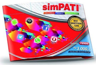 simPATI Baru | OneStopPulsa.blogspot.com