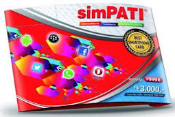 Tarif Telkomsel simPATI Terbaru | Update Pebruari 2013