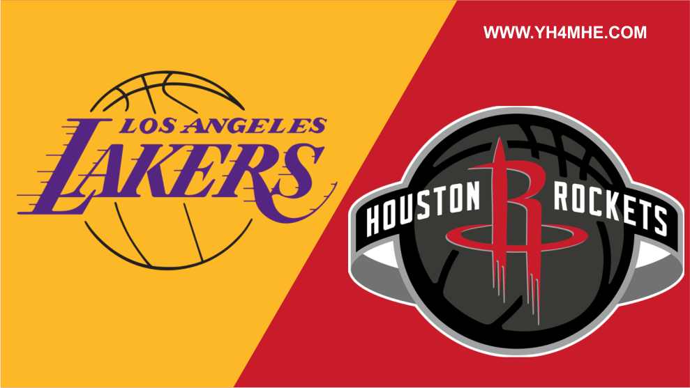 Los Angeles Lakers vs Houston Rockets Live Stream Info Predictions