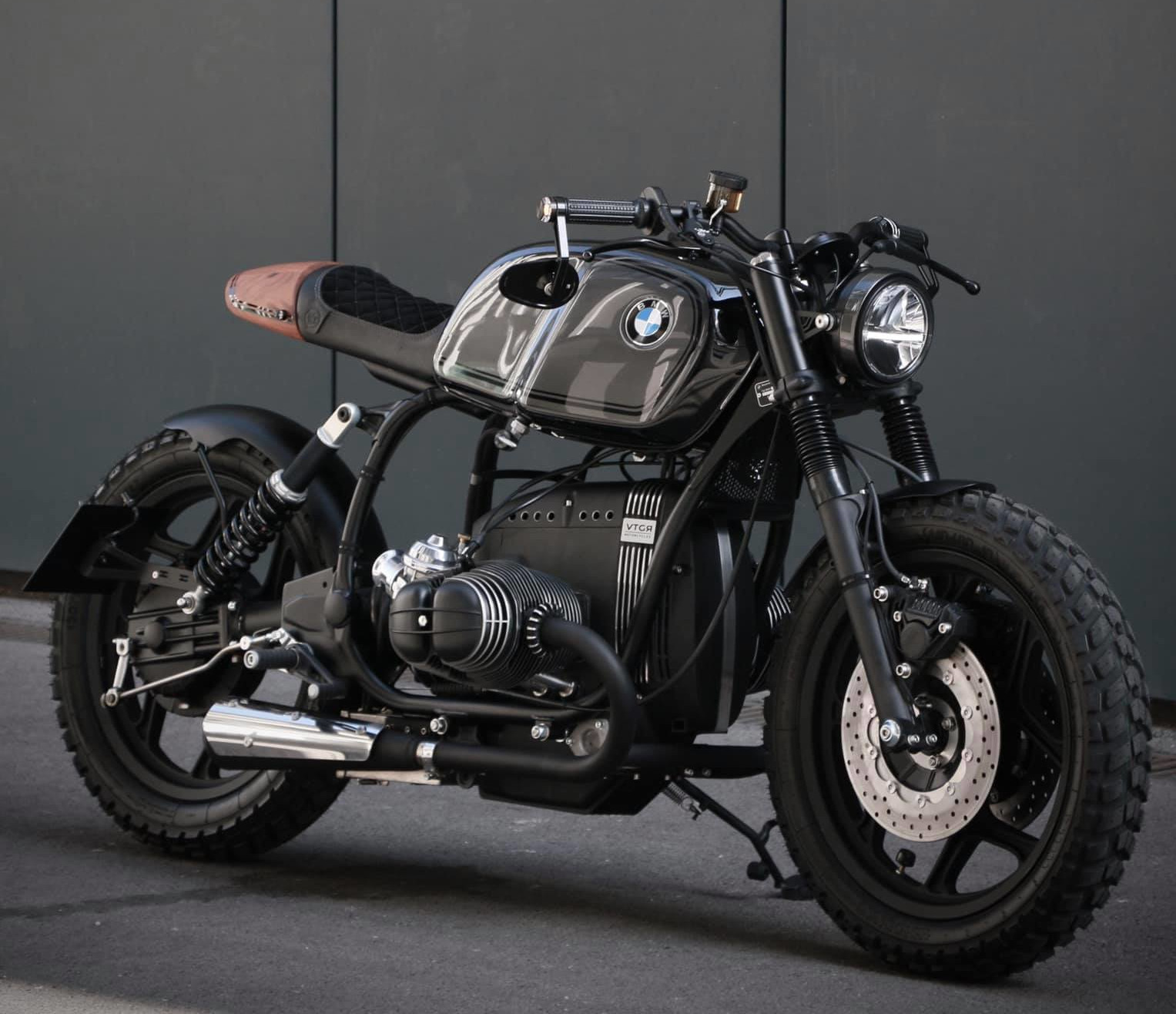 "Street Bandit" R80/100 / Vintage Room Motorcycles