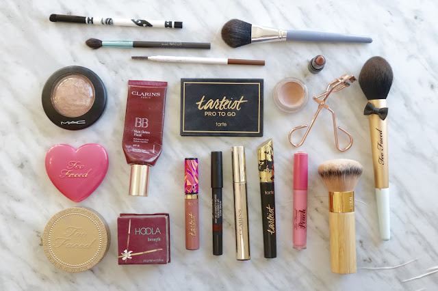 february makeup favourites