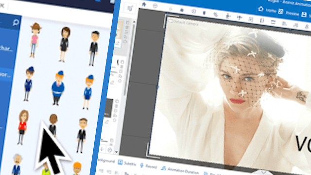 Animiz Animation Maker Cracked Version
