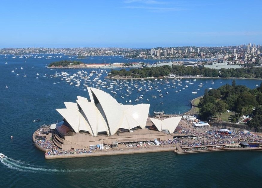 Art And Architecture Mainly Jorn Utzon And Sydney Opera House