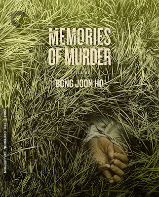 Memories Of Murder 2003 Bluray Criterion