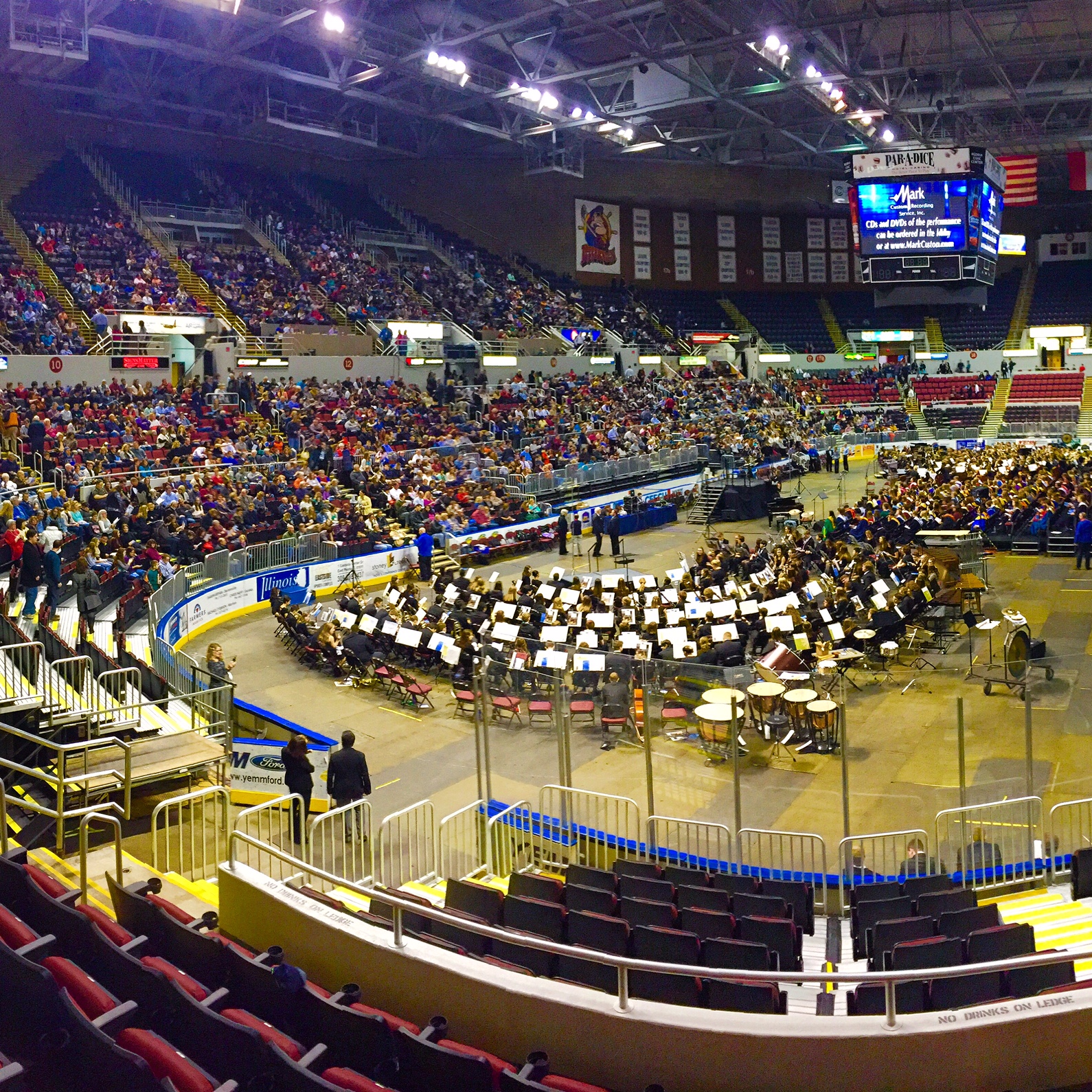Downers Grove North Fine Arts All State Concerts WeAreDGN 99Learns