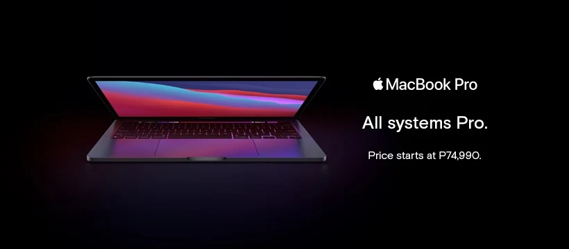 MacBook Pro M1 Philippines