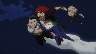 ヒロアカアニメ 切島鋭児郎 烈怒頼雄斗 レッドライオット My Hero Academia KIRISHIMA EIJIRO RED RIOT