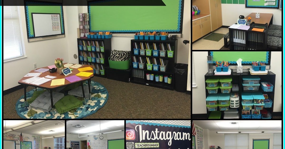 Teaching With a Mountain View: Meet the Teacher Night Made Easy!