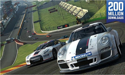 Real Racing 3 MOD APK Offline 