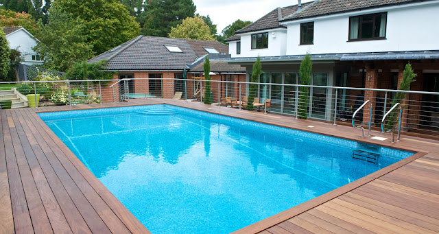 Modern swimming pool designs - 37 Modern swimming pool designs - 37